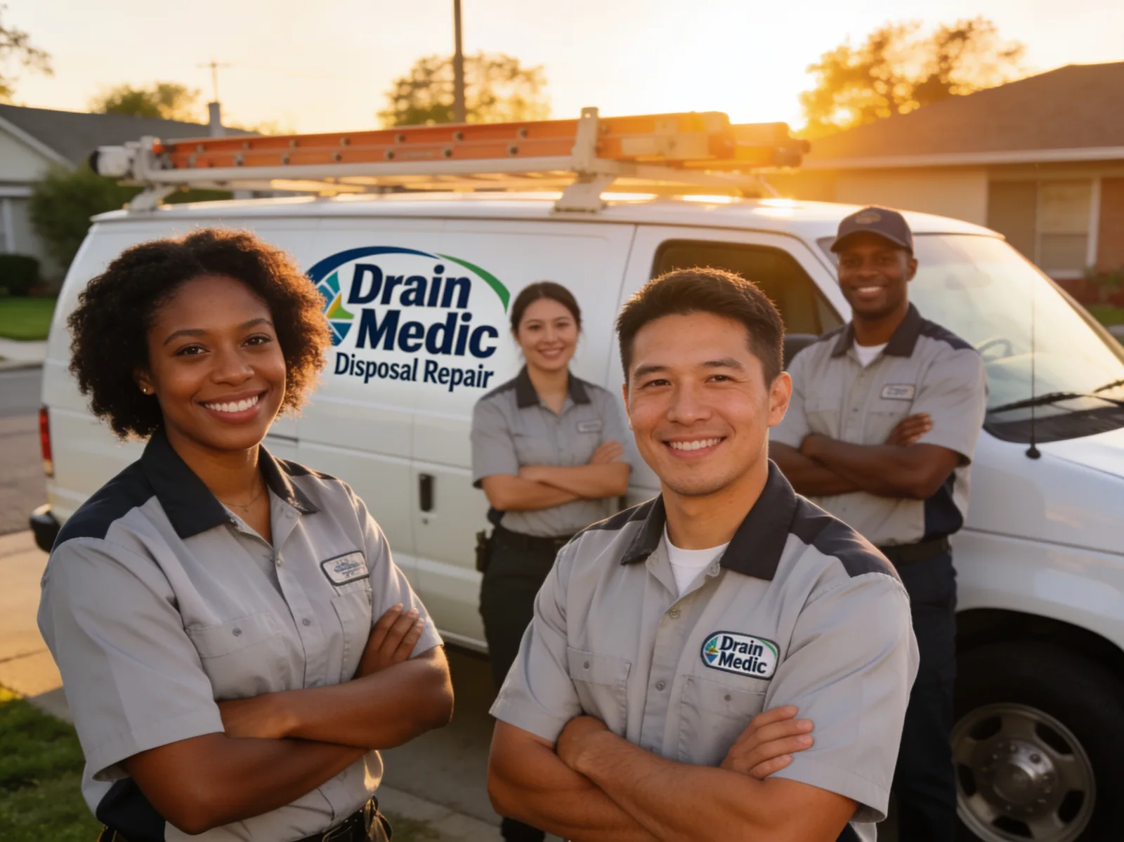 Garbage Disposal Repair company in Minier, IL